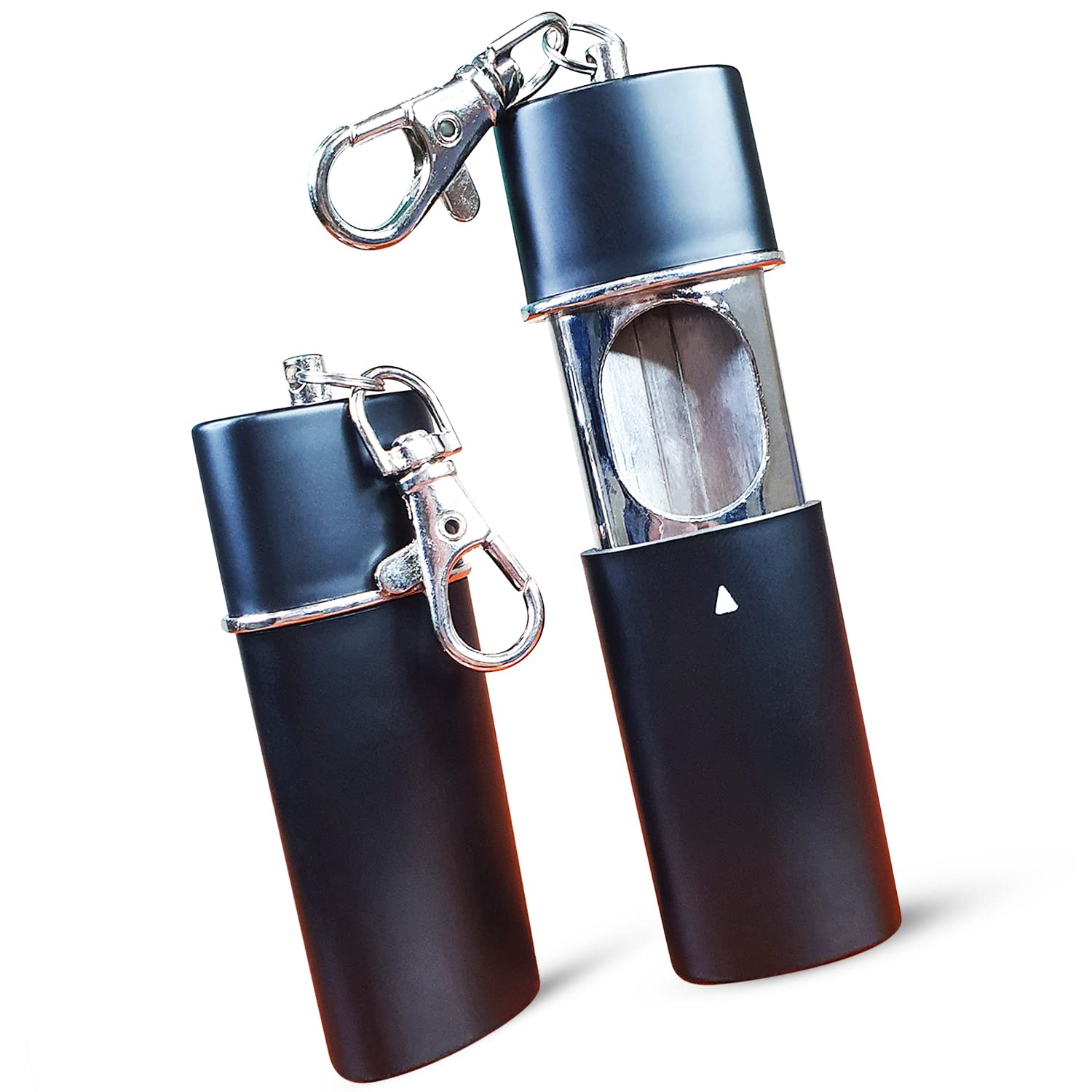 Amazon.com: Jeuristic Ashtrays for Cigarettes Portable Pocket